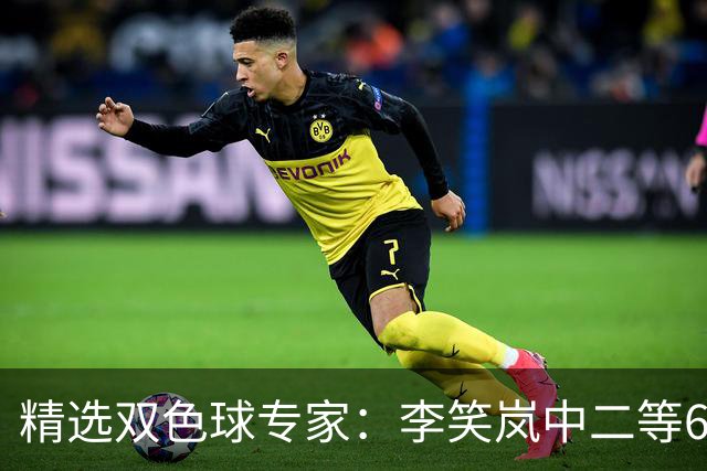 精选双色球专家：李笑岚中二等64万 萧忘中5+1